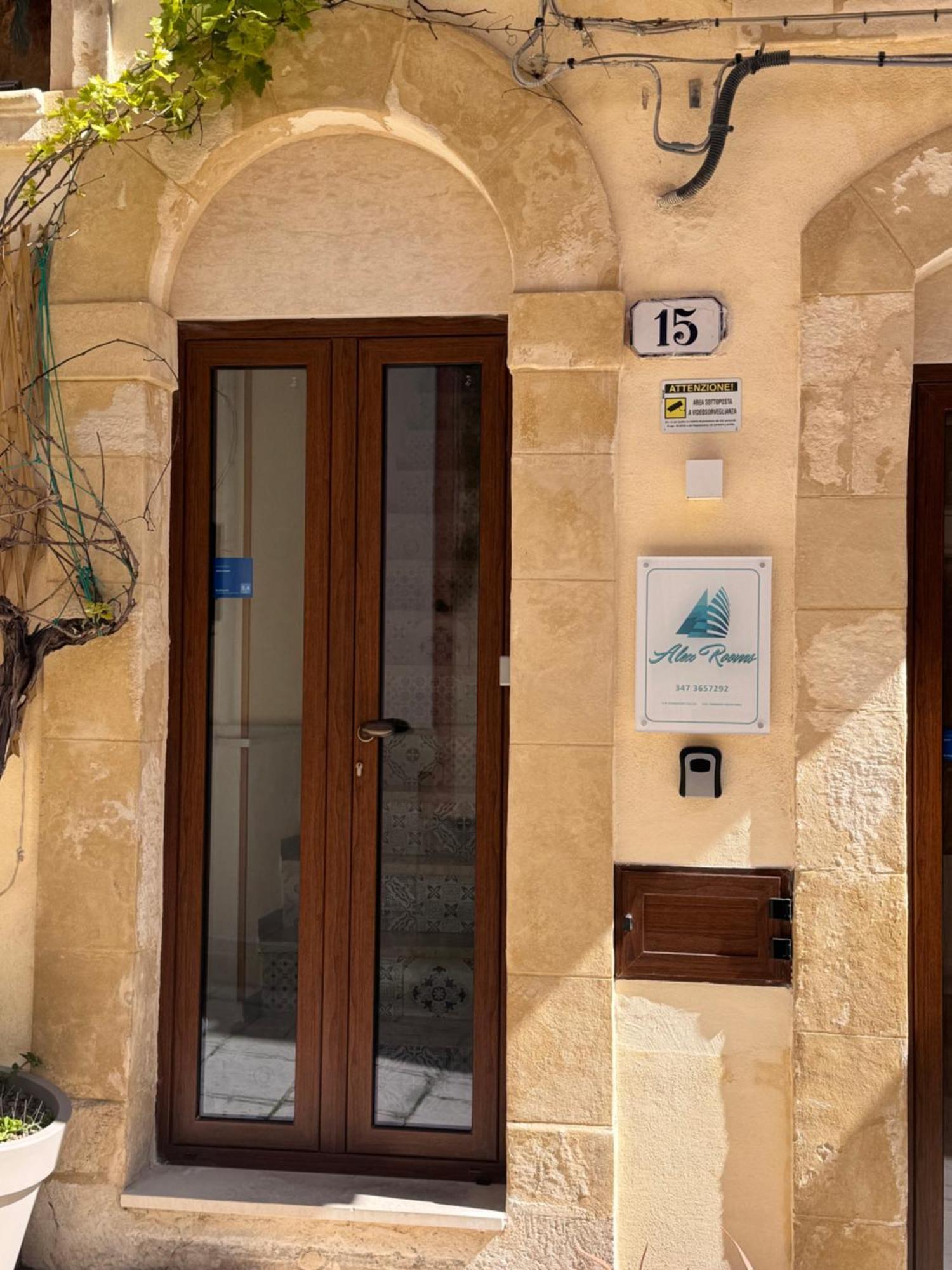 Alex Rooms Ragusa Dış mekan fotoğraf
