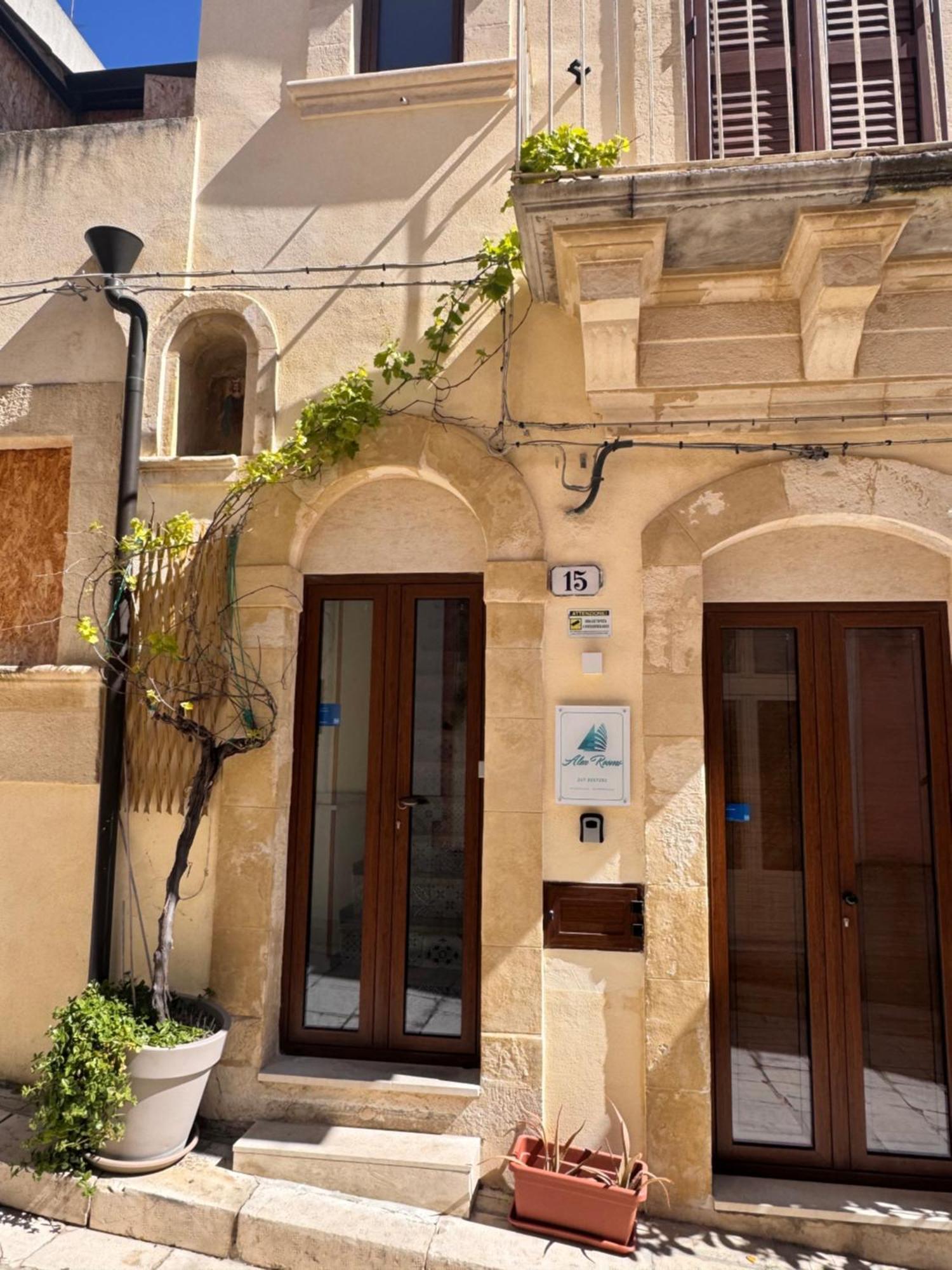 Alex Rooms Ragusa Dış mekan fotoğraf