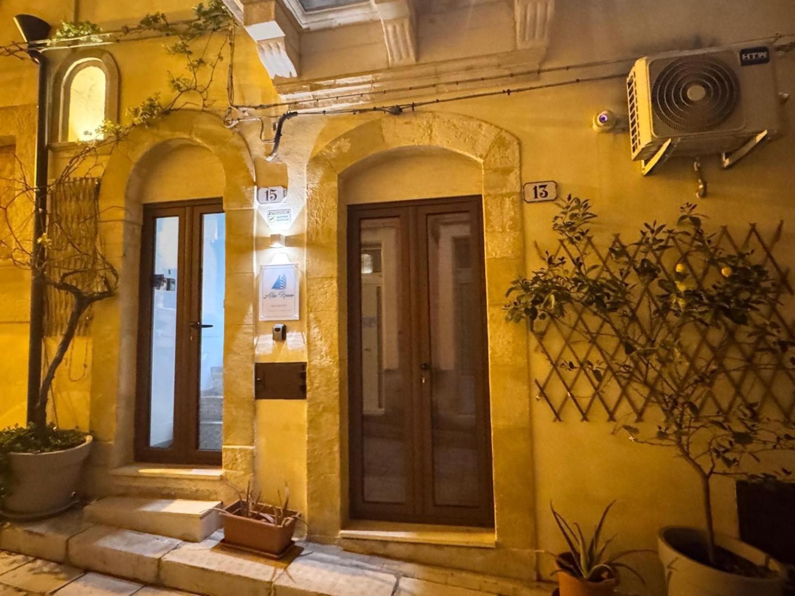 Alex Rooms Ragusa Dış mekan fotoğraf