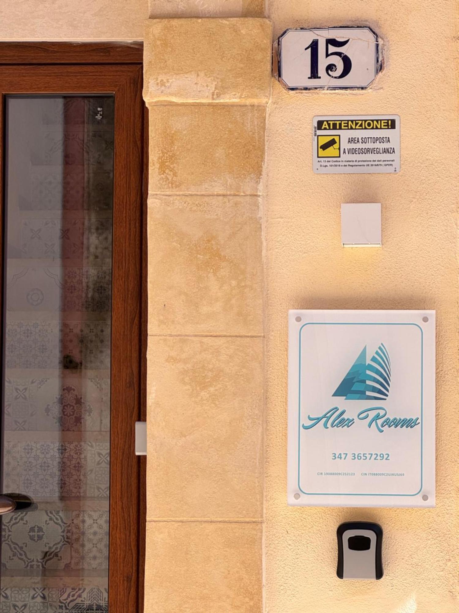 Alex Rooms Ragusa Dış mekan fotoğraf